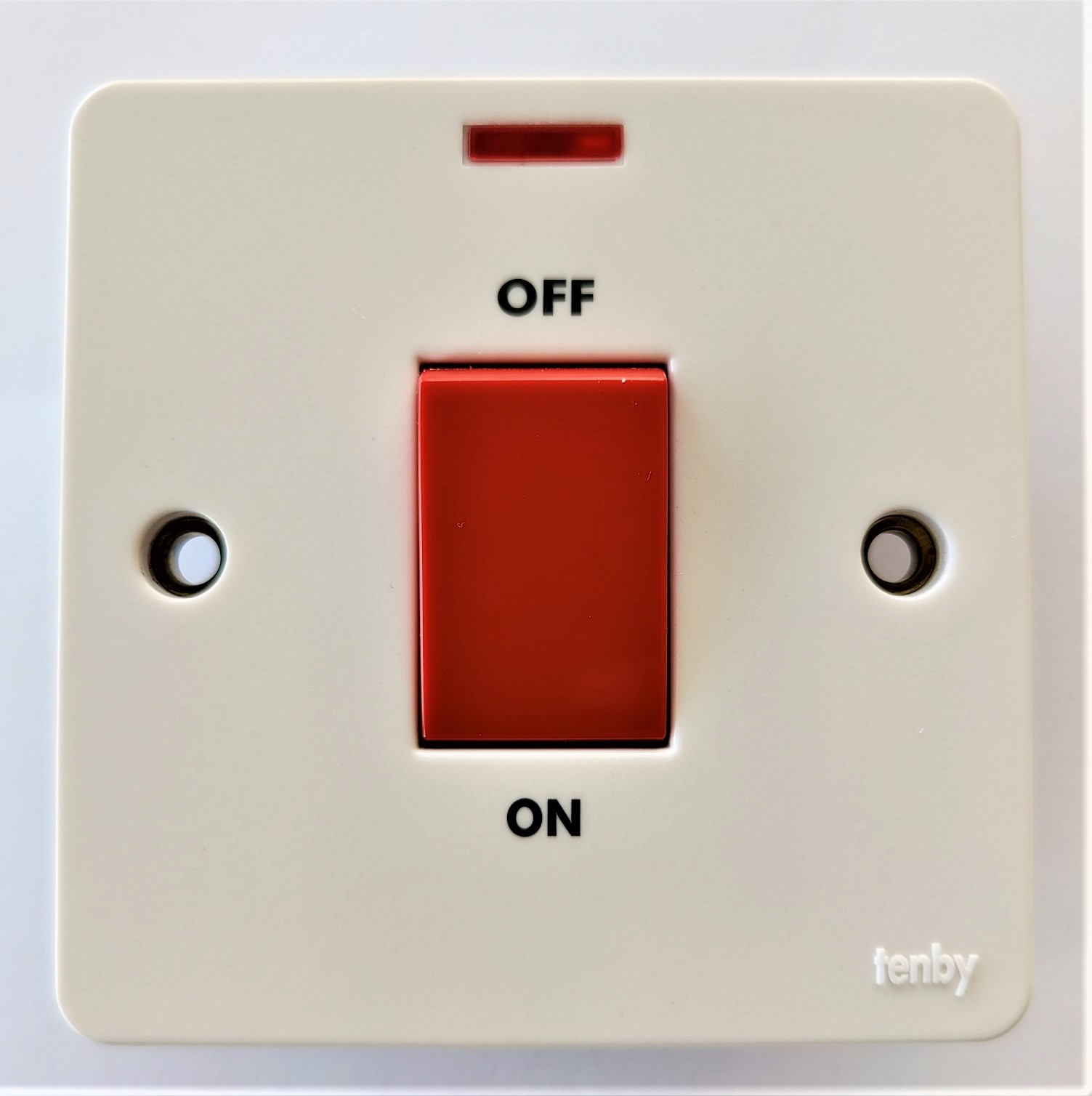 Buy Tenby AC Switch - 45A Online | Construction Finishes | Qetaat.com